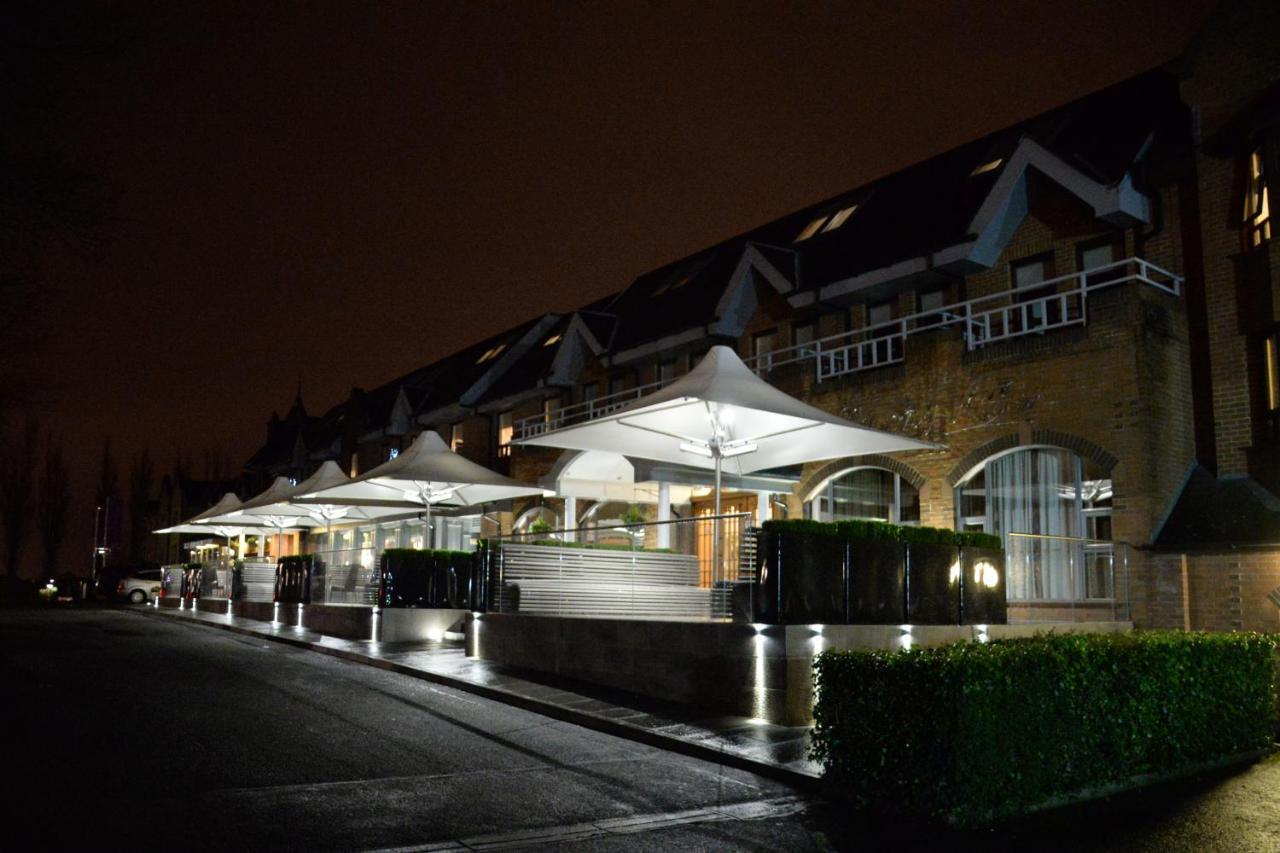 Glynhill Hotel & Spa Near Glasgow Airport Exterior foto